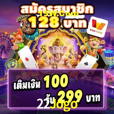 Account Benefits 22Jogo