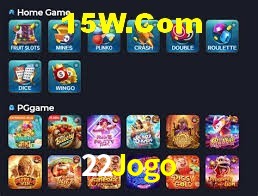 Welcome Bonus 22Jogo