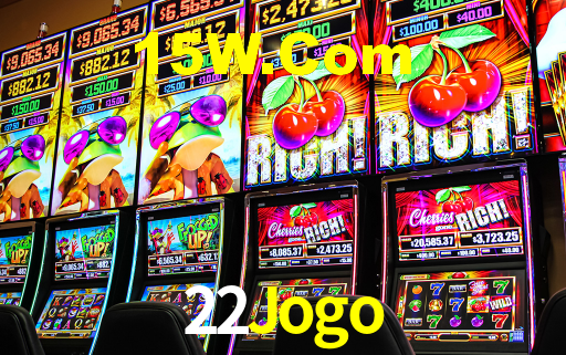 22Jogo: A Experiência de Casino com Jogos de Mesa ao Vivo